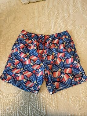 Vineyard Vines Men's Swim Trunks